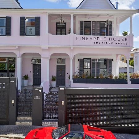 Pineapple House Boutique Hotel ケープタウン エクステリア 写真