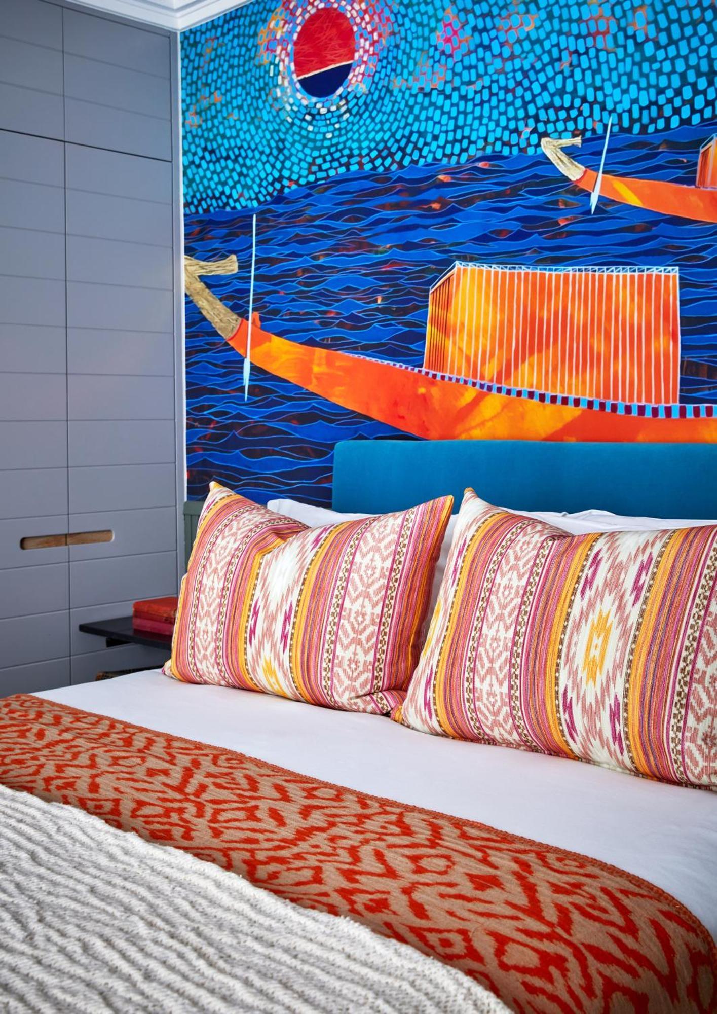 Pineapple House Boutique Hotel ケープタウン エクステリア 写真