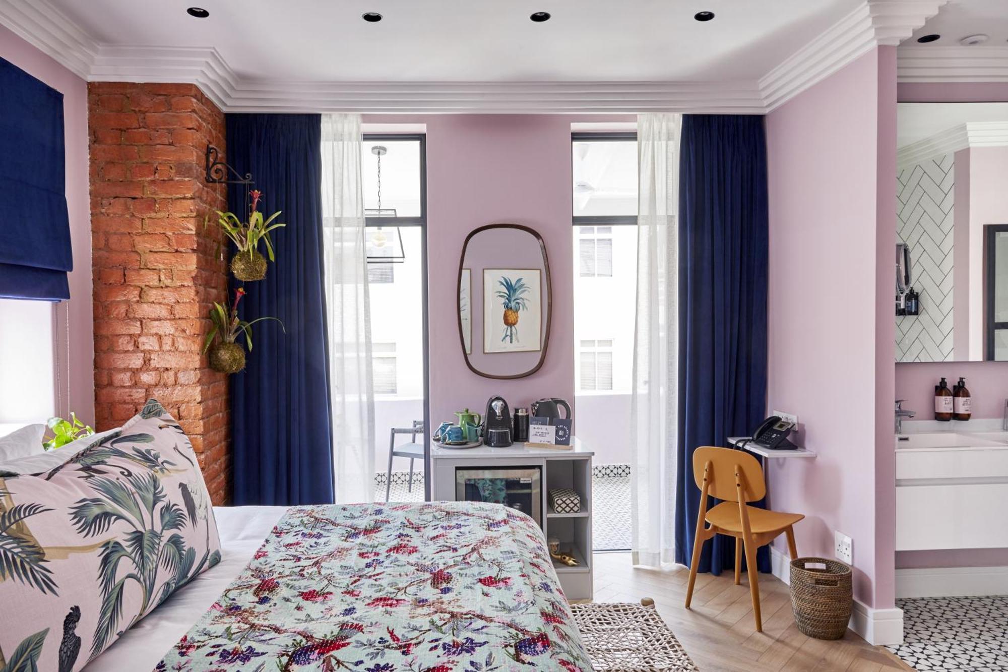 Pineapple House Boutique Hotel ケープタウン エクステリア 写真