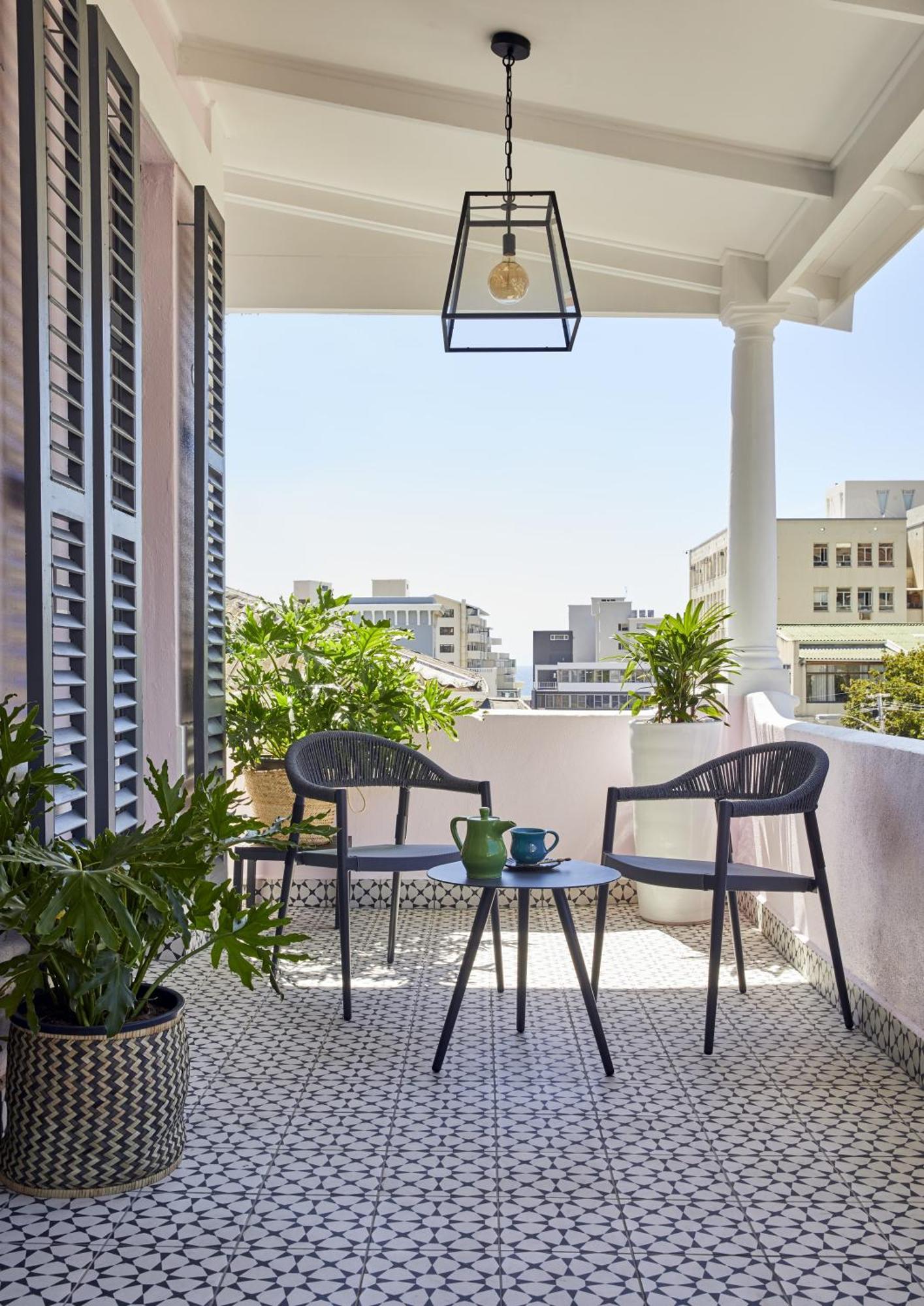 Pineapple House Boutique Hotel ケープタウン エクステリア 写真