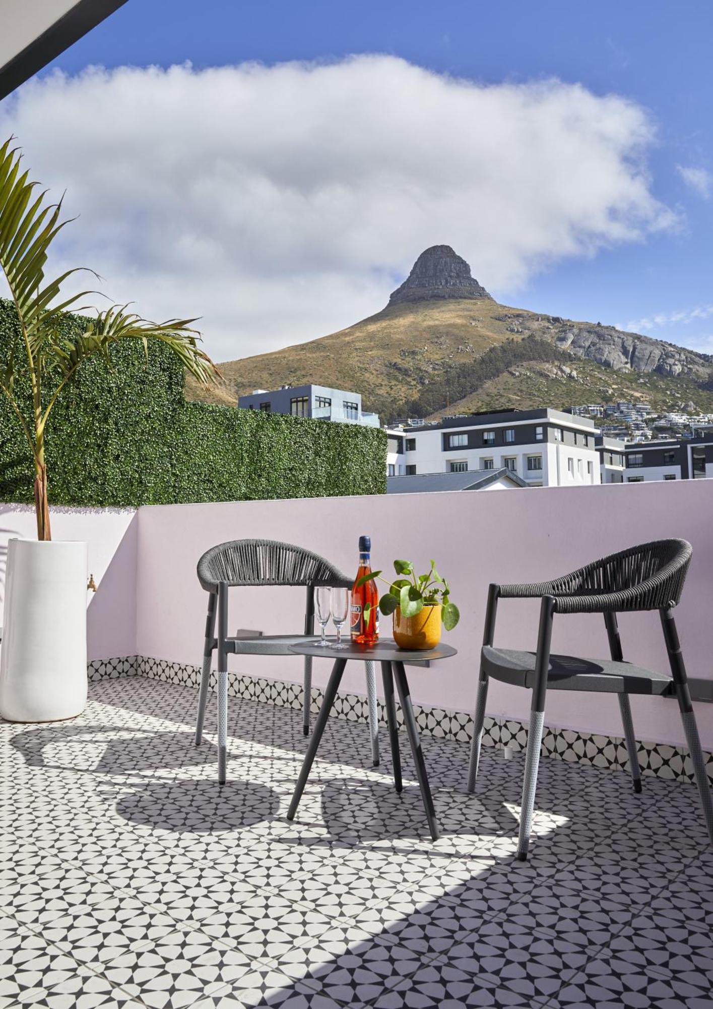 Pineapple House Boutique Hotel ケープタウン エクステリア 写真