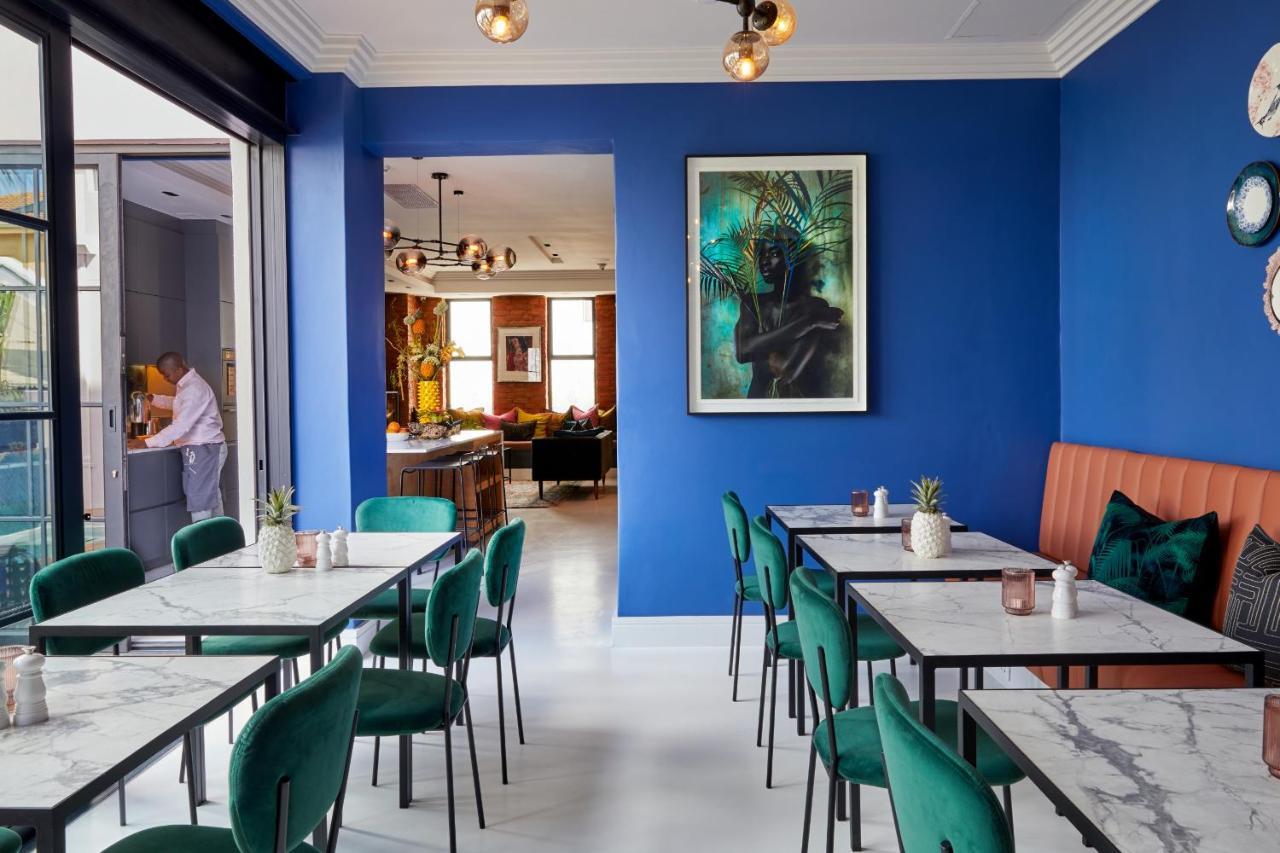 Pineapple House Boutique Hotel ケープタウン エクステリア 写真
