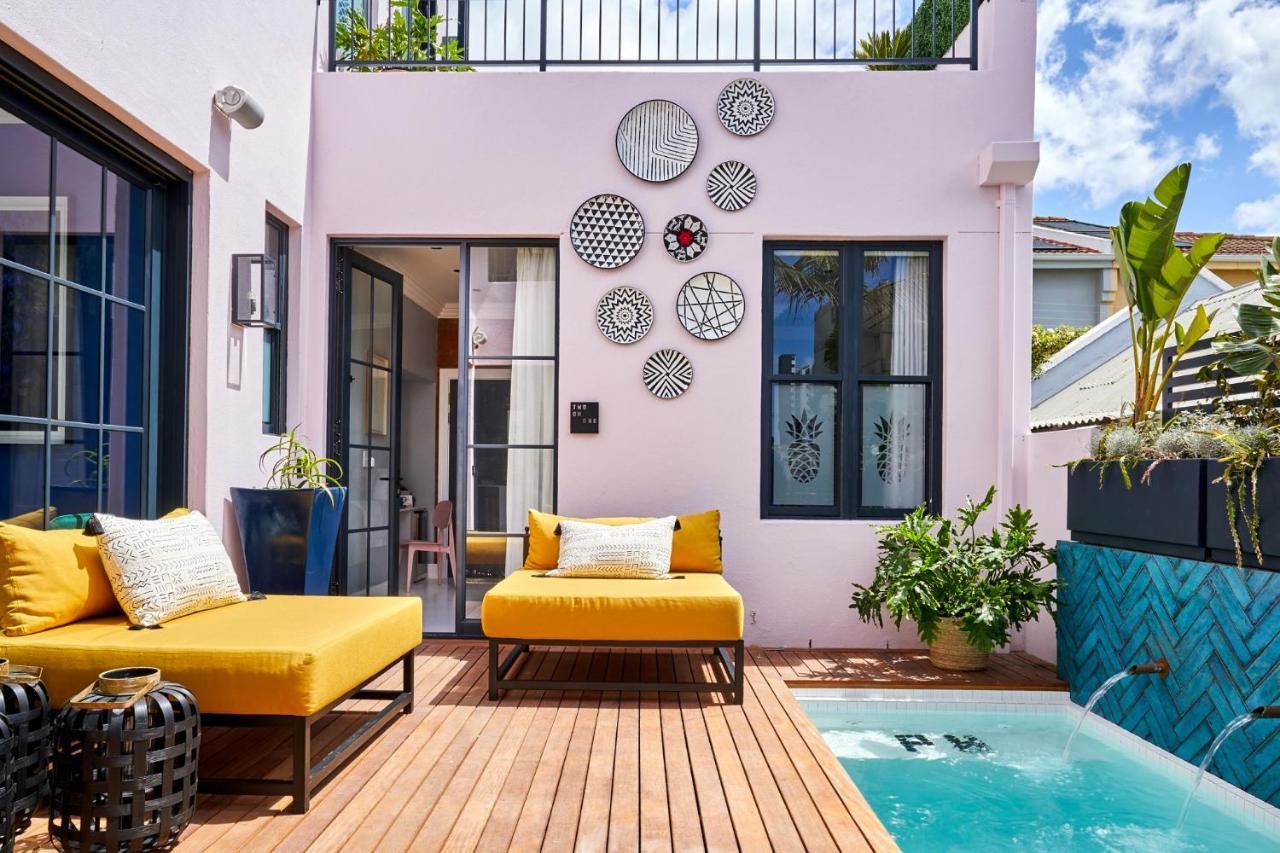 Pineapple House Boutique Hotel ケープタウン エクステリア 写真