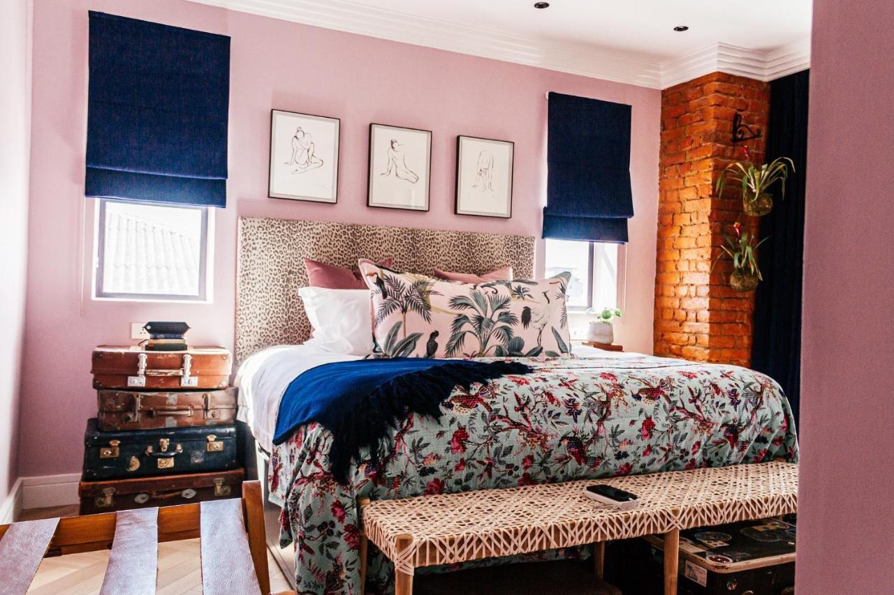 Pineapple House Boutique Hotel ケープタウン エクステリア 写真