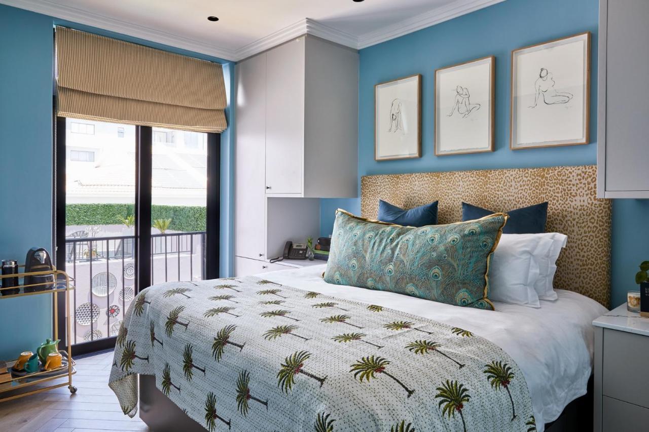 Pineapple House Boutique Hotel ケープタウン エクステリア 写真