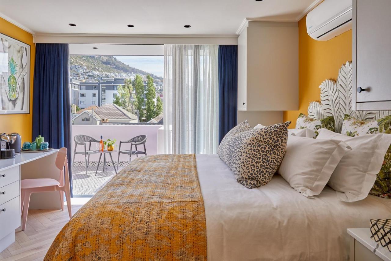 Pineapple House Boutique Hotel ケープタウン エクステリア 写真