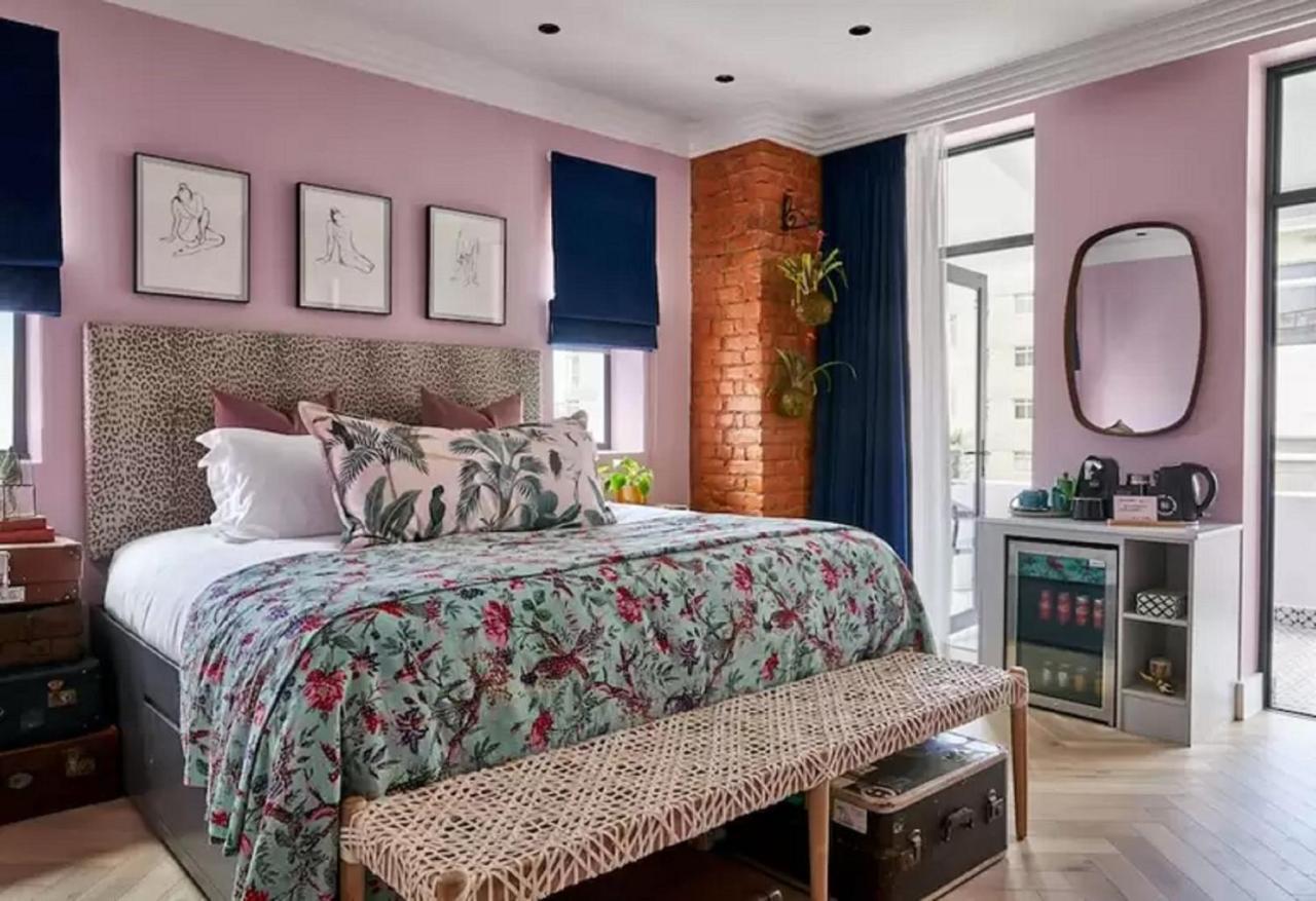 Pineapple House Boutique Hotel ケープタウン エクステリア 写真
