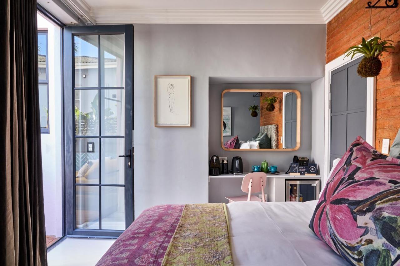 Pineapple House Boutique Hotel ケープタウン エクステリア 写真