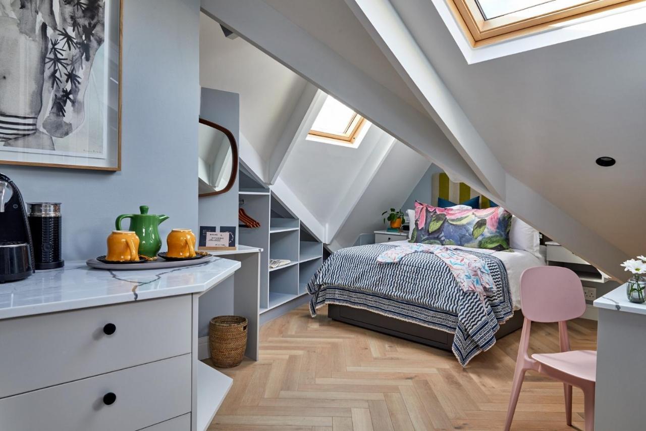 Pineapple House Boutique Hotel ケープタウン エクステリア 写真