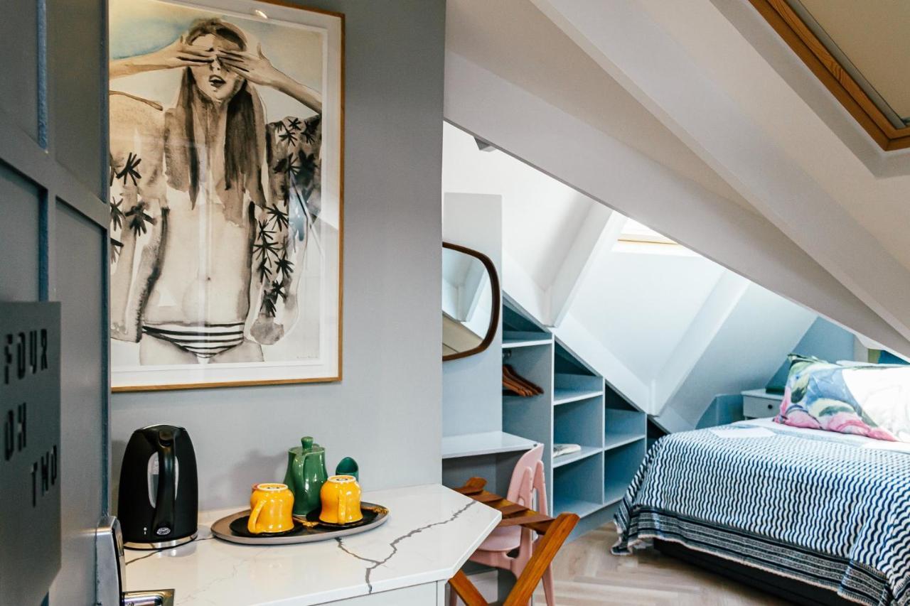 Pineapple House Boutique Hotel ケープタウン エクステリア 写真