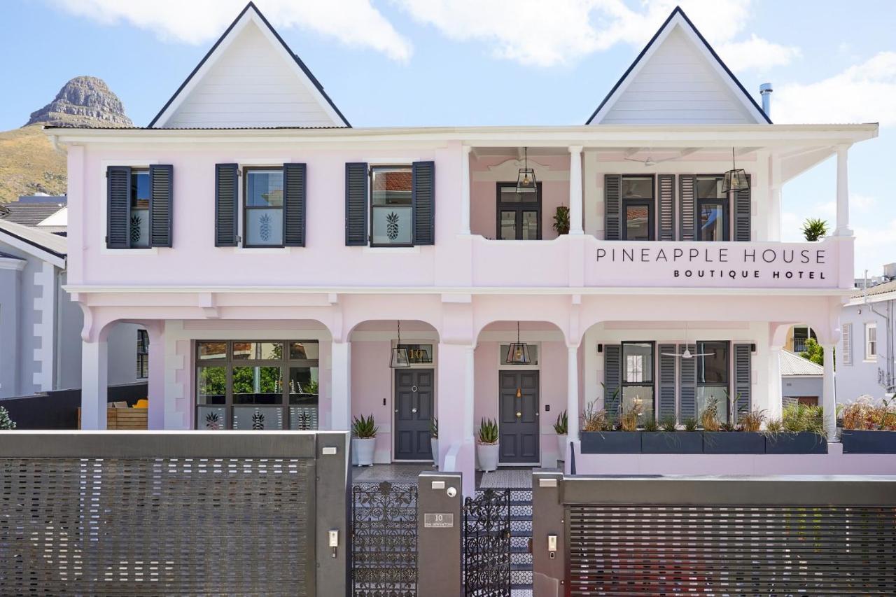 Pineapple House Boutique Hotel ケープタウン エクステリア 写真
