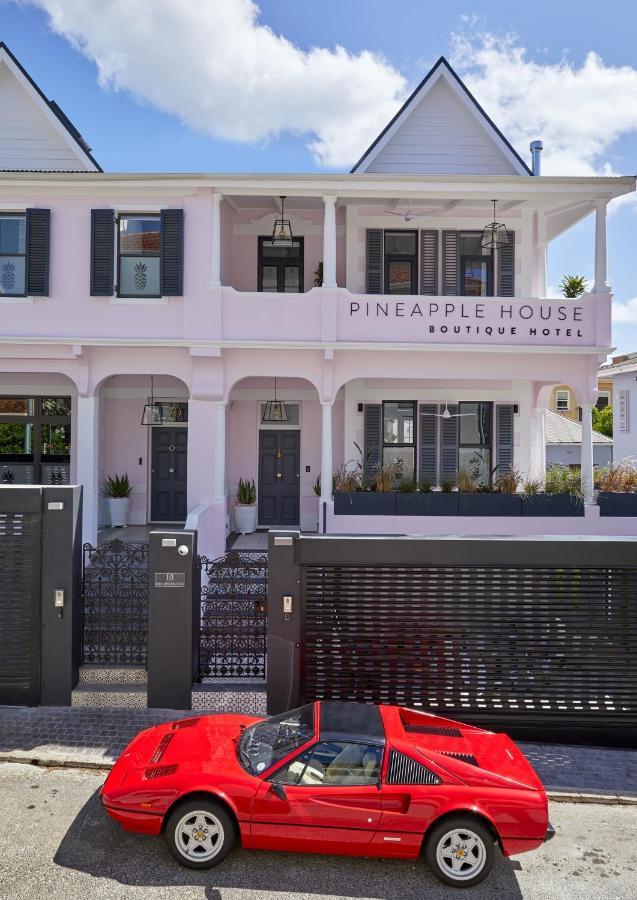 Pineapple House Boutique Hotel ケープタウン エクステリア 写真