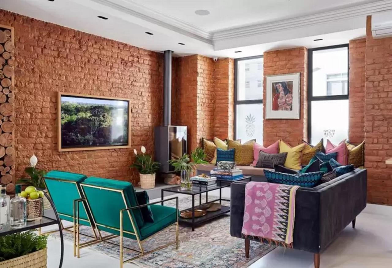 Pineapple House Boutique Hotel ケープタウン エクステリア 写真