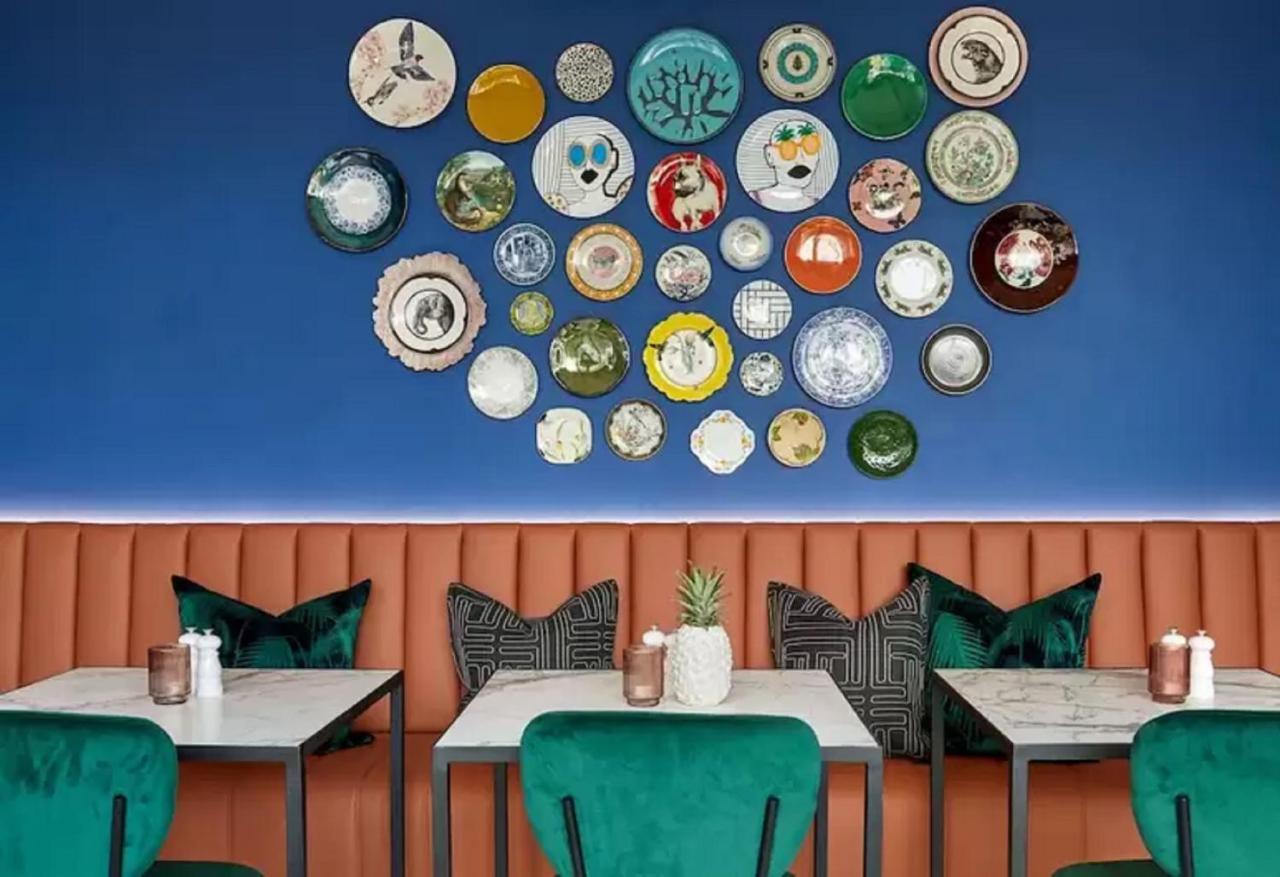 Pineapple House Boutique Hotel ケープタウン エクステリア 写真