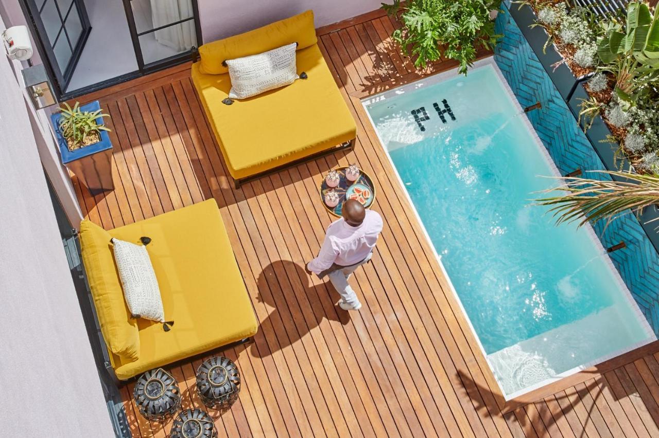 Pineapple House Boutique Hotel ケープタウン エクステリア 写真